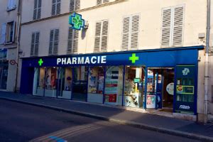 Pharmacies de garde à Versailles (78000)